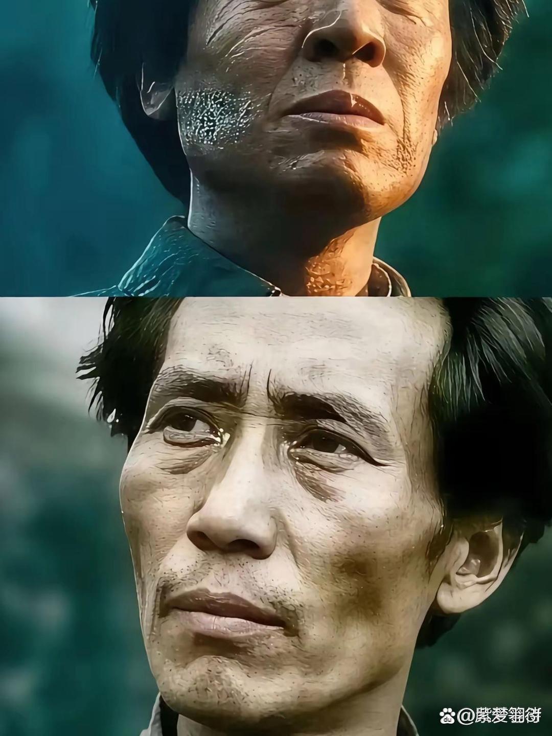 终于破案了。为什么于和伟演伟人会被喷？不是因为他没有减重，也不是因为他演技不好，