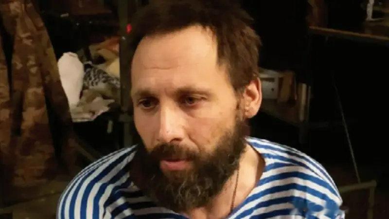 一名在恰索夫亚尔受伤的俄空降兵士兵匍匐47天后终获救--在恰索夫亚尔战区奇迹般坚