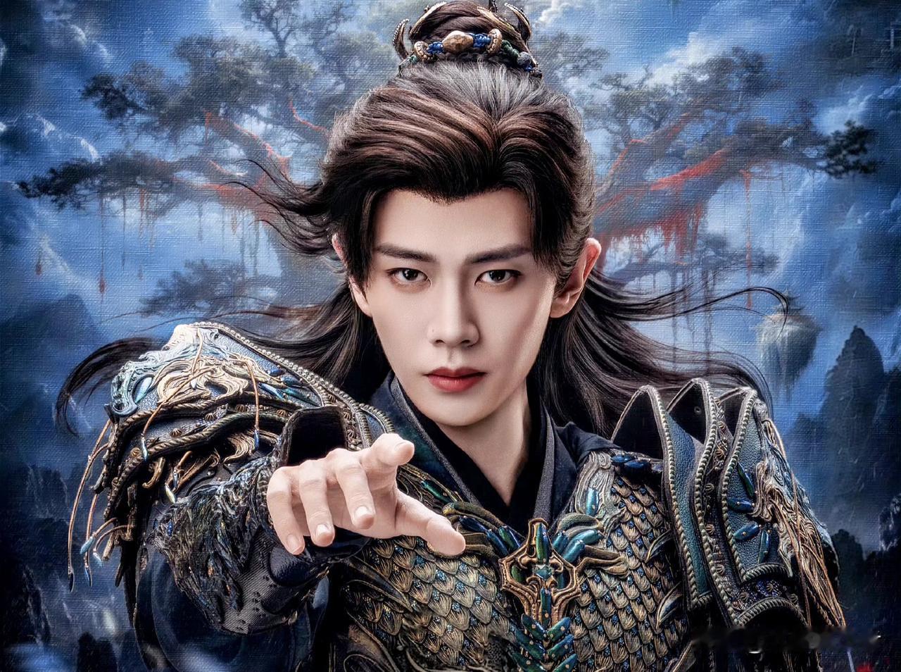 炸裂💥我的天啦！《佳偶天成》终于定档了❗❗❗而且嘉伦