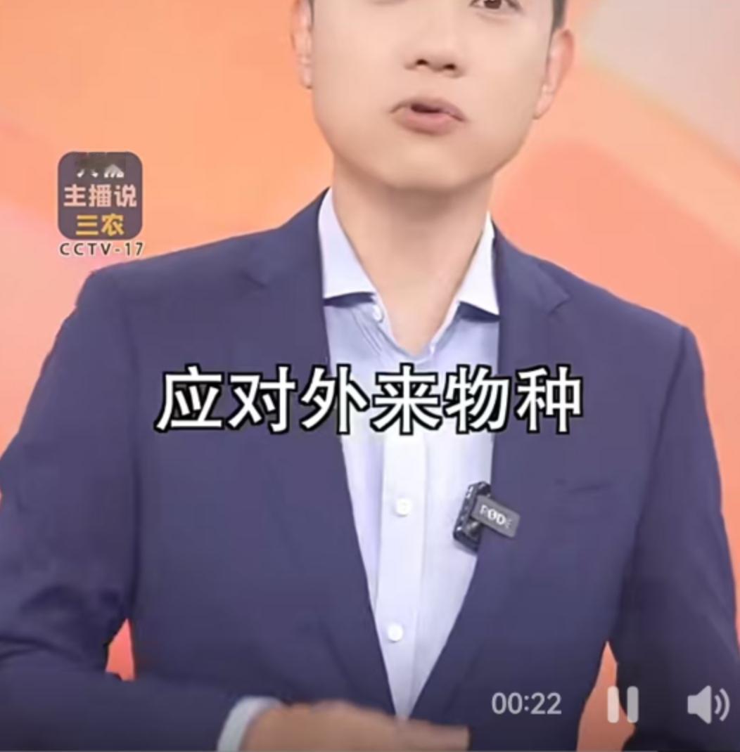 美国俄勒冈州最近有点"头大"。一只来自中国的大闸蟹，让当地生态部门拉响了警报。这