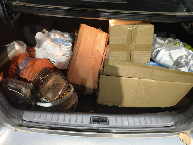 聊聊轩逸的空间轩逸在我们手里，可以说现在已经非常熟悉了，那有多少人真真切切去感