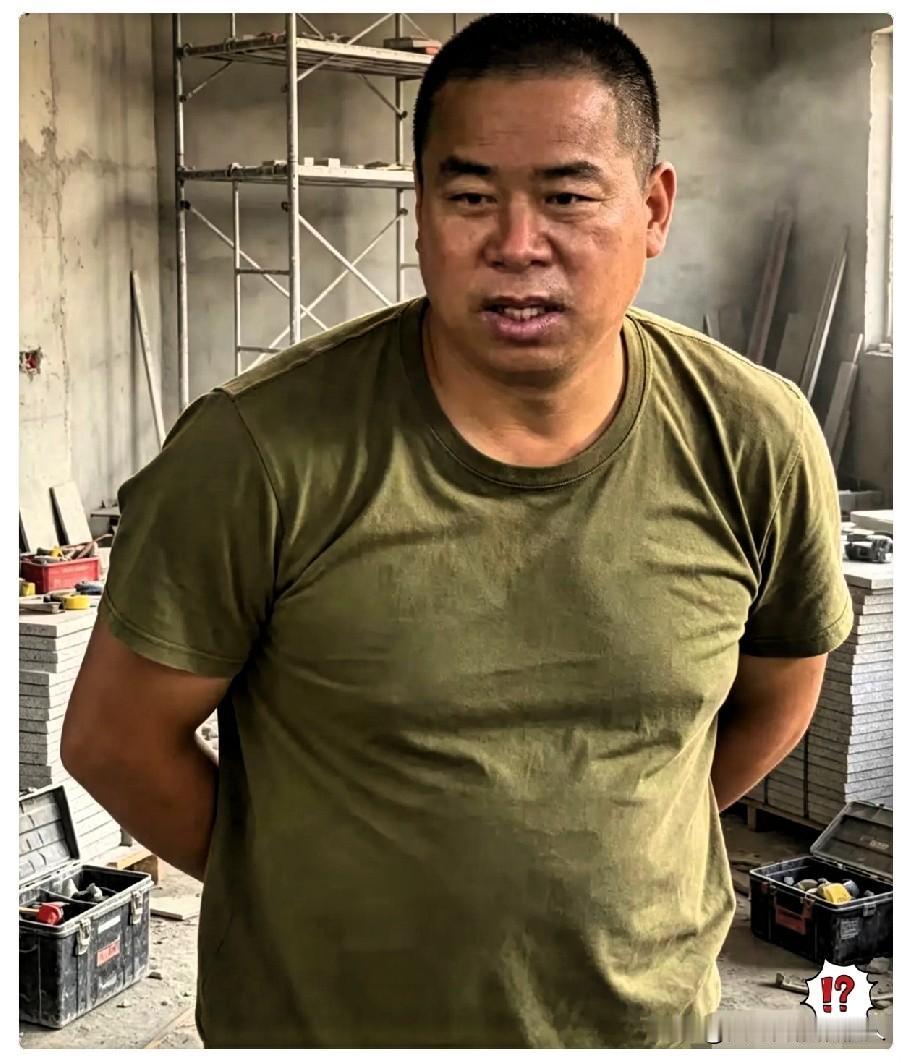 51岁的人了，图个什么？河南西平的夏付钢，因为跟邻居拌了几句嘴，一时冲动就把