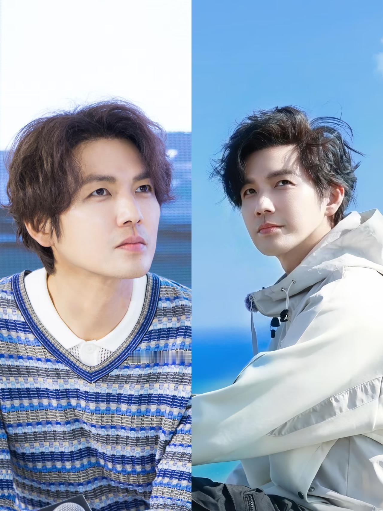 所有男明星里我最搞不懂的人就是钟汉良了明明长得帅气，可以靠颜值吃饭，可为