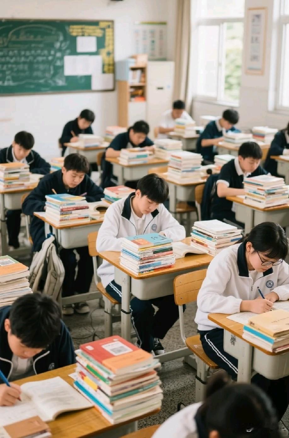 上了高中你才会发现：1、普通家庭，一定要让孩子把英语学好，这是你实现阶层跨越最
