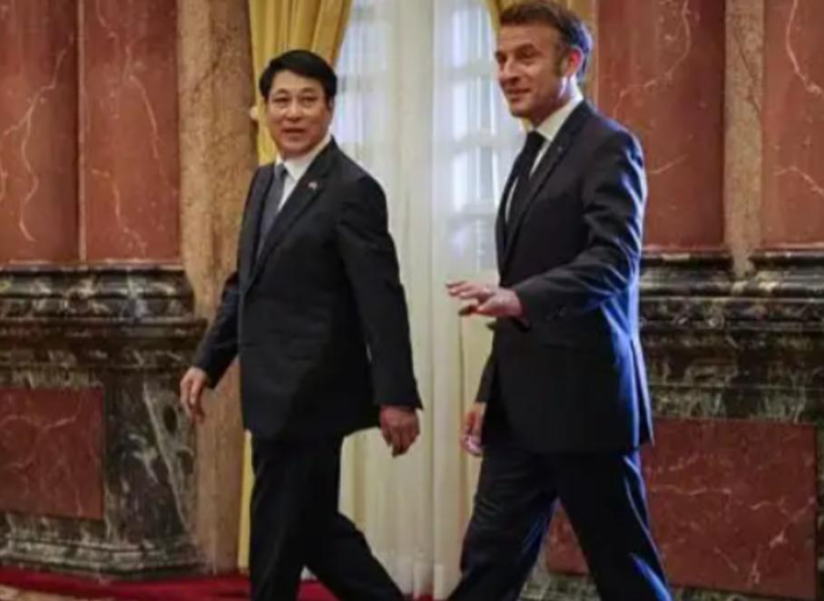 罕见！在中国发出警告之后，欧洲也随之发出警告！并多次警告越南，千万不要在与美国的