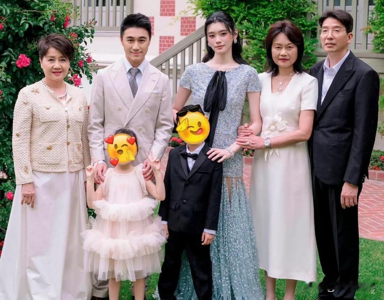 何猷君和奚梦瑶的婚礼，真的是藏了一重又一重惊喜！何猷君和奚梦瑶时隔七年补办婚