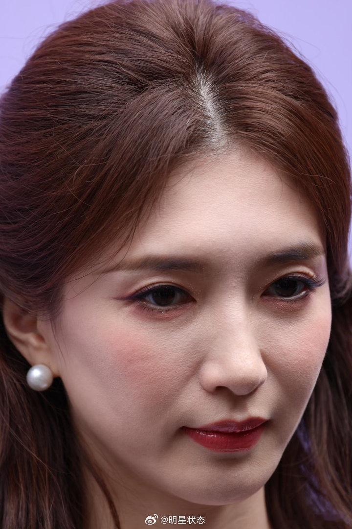 江疏影再不结婚颜值就要过期了