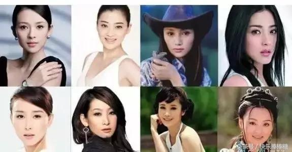 中戏公认的校花, <wbr>出道17年却至今未红