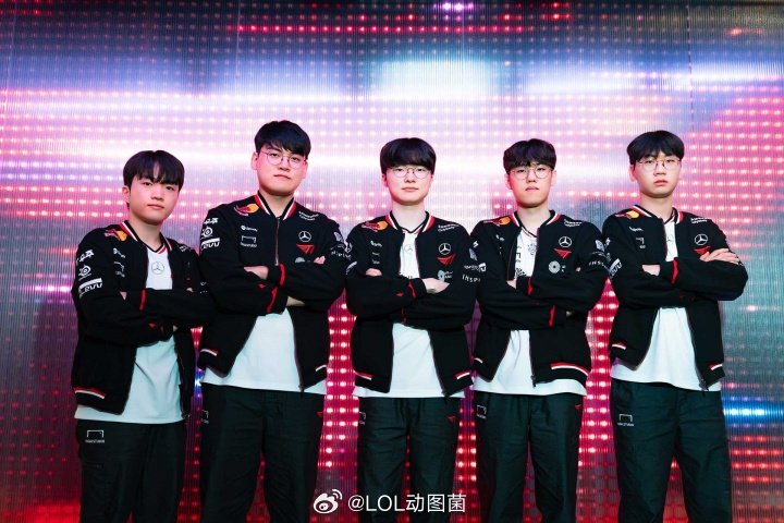 T1锁定LCK四号种子晋级S15，将与LPL四号种子在Bo5进行生死战😨LCK