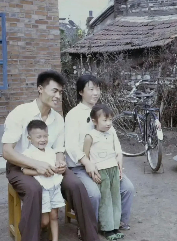 70年代，这样的家庭处于什么水平？