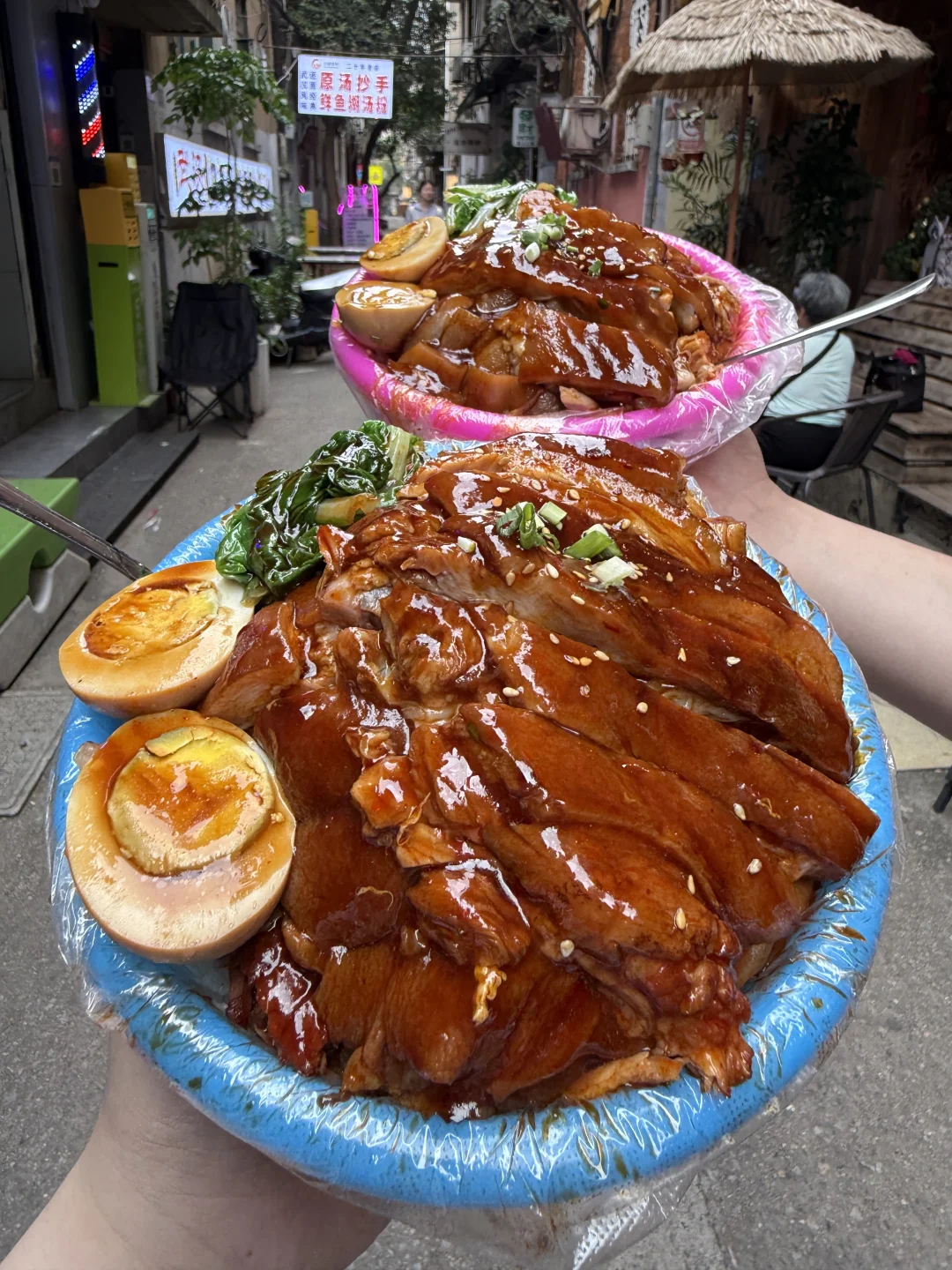 武汉最牛逼好吃的小破店…
