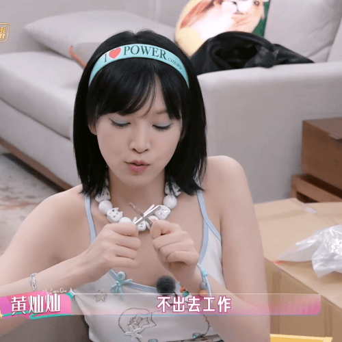 黄灿灿的理想型我的梦终于有人说出了那个残酷的真相，做家务就是比工作更不容易被看