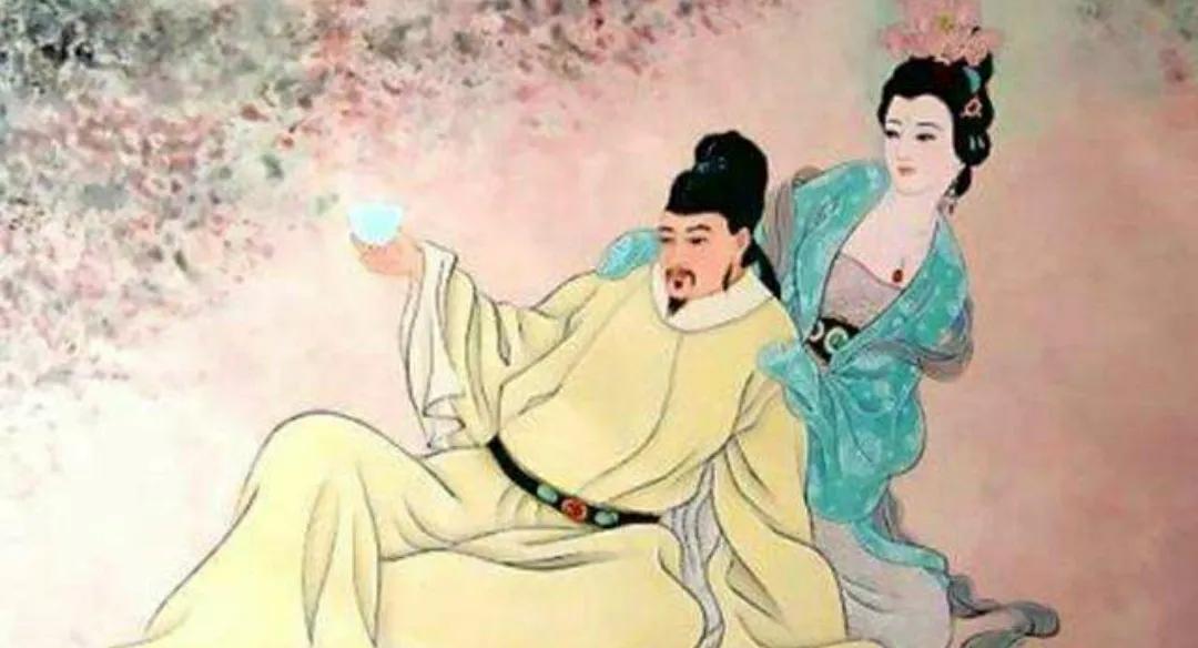 公元1053年，柳永客死湖北青楼，没钱下葬。一时间，大江南北的当红歌妓马不停蹄地