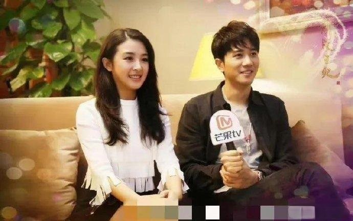 据说他俩当初都到谈婚论嫁的程度了，真的好可惜，两个人最终还是分手了