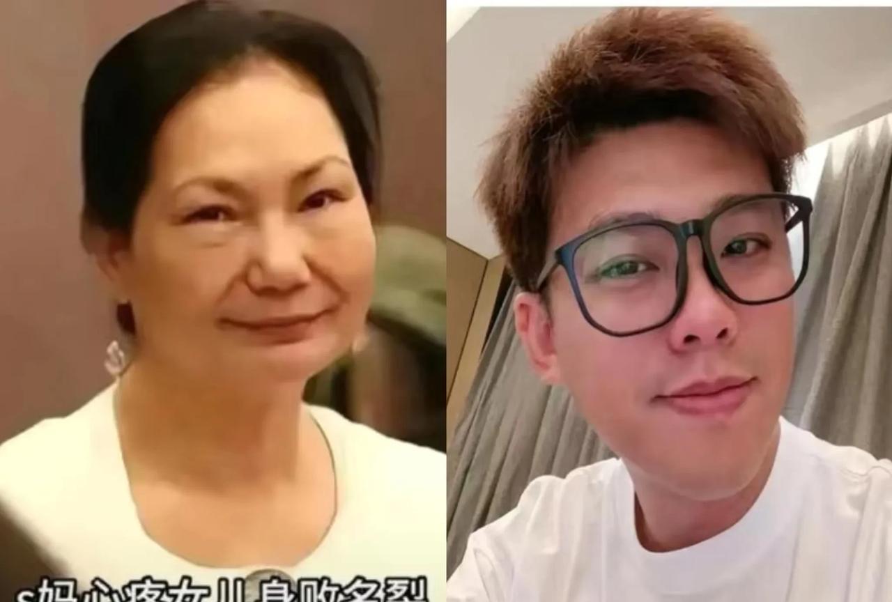 葛思齐直播的时候透露，S妈不发声的这段时间也没打算收手，还在通过中间人想约见汪小