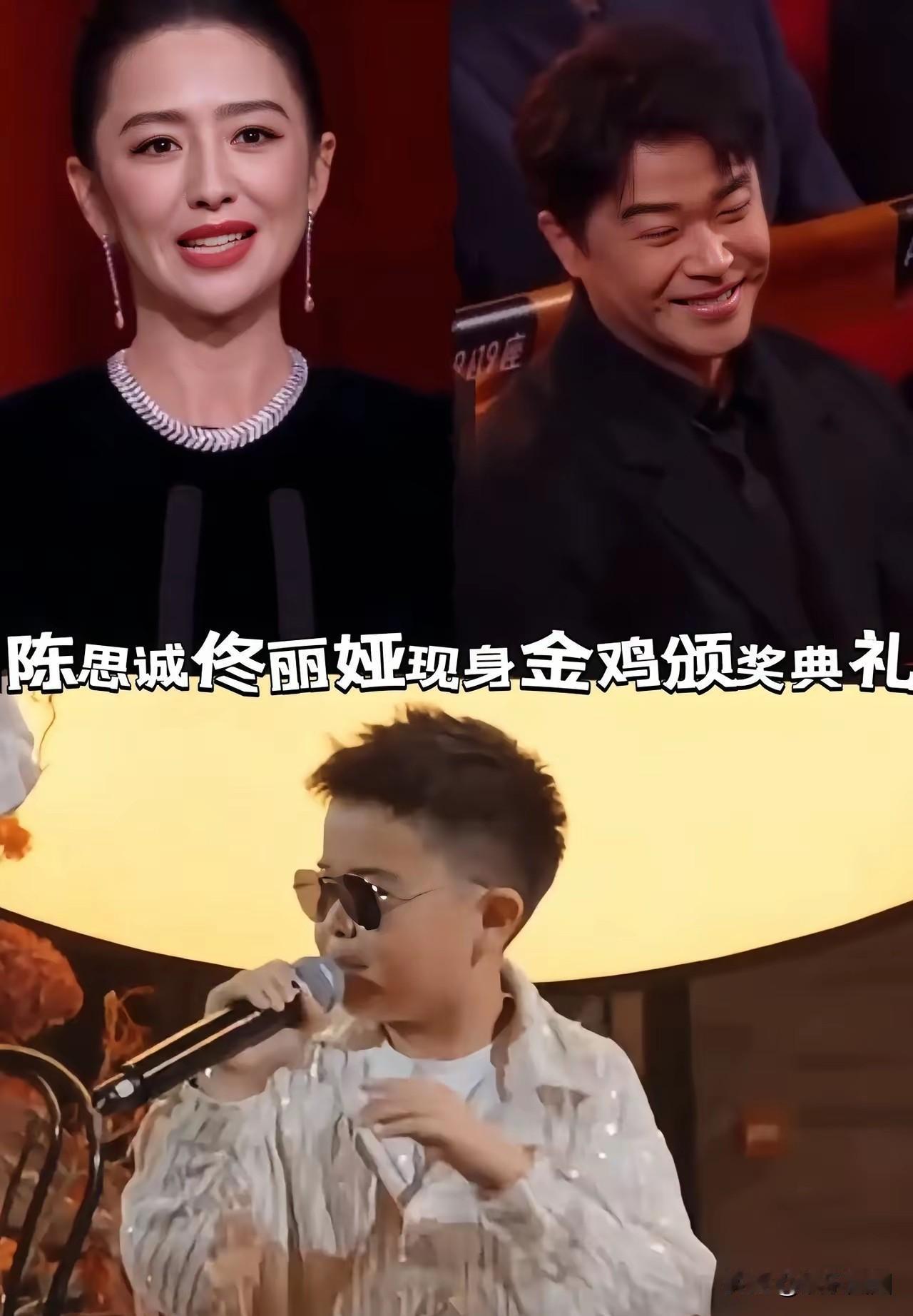 看陈思诚就知道他是很精明的离婚了孩子判给了佟丽娅佟丽娅会好好养而且有了娃