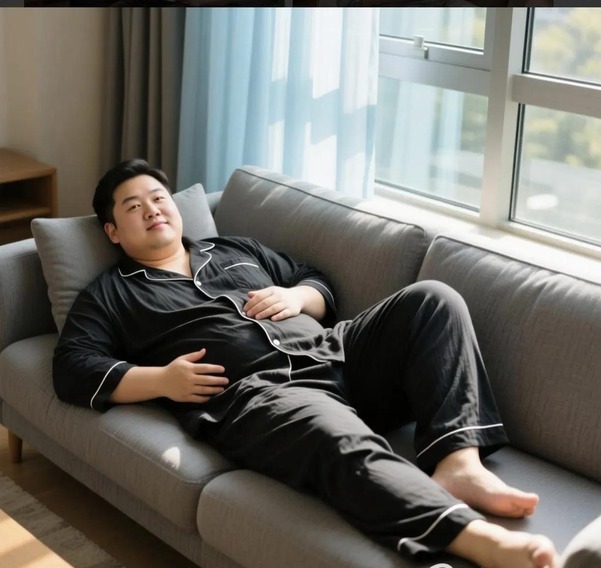 我一同事天天跟我诉苦，人生已经没有任何意义了：28岁的儿子在家躺平3年了。可