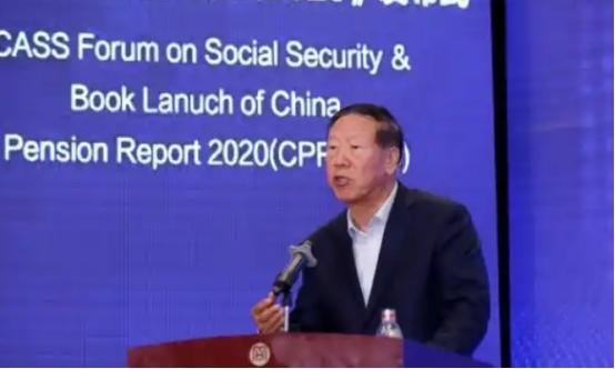 直指中国养老困局的深层症结。原中国人民银行行长戴相龙提出：将所有贪腐官员