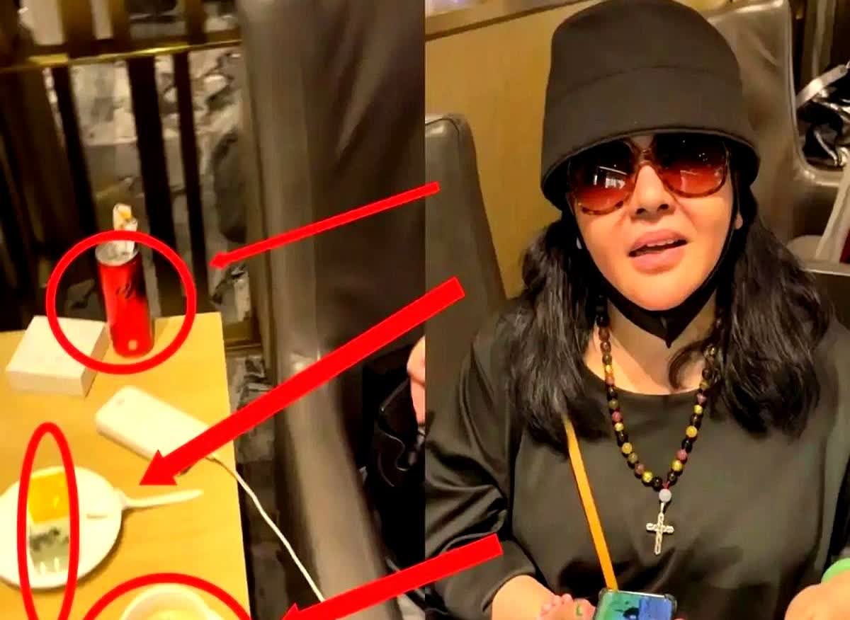 攒了一辈子钱没花，最后留给谁？千百惠偏不，她把钱全砸在自己身上，LV、旅