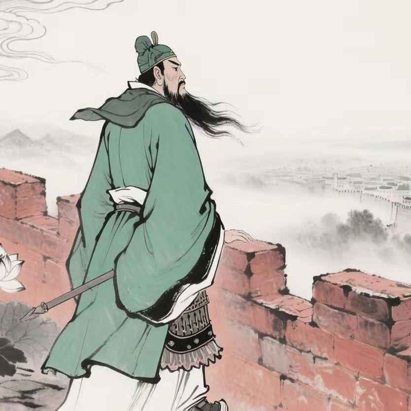 关羽大意失荆州，看似骄傲轻敌。多年后吕蒙临死前惊恐大喊…很多人把这笔账全算