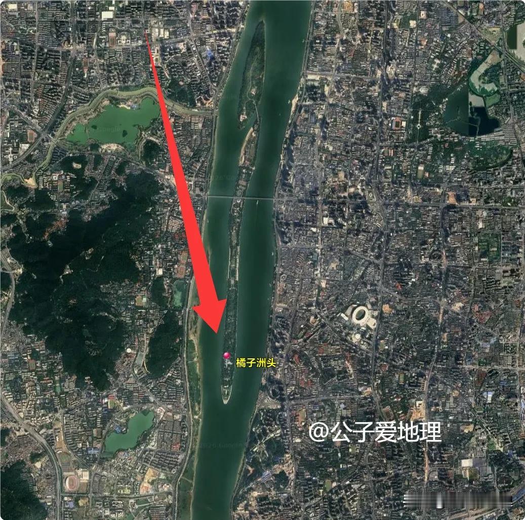 郑佳明力排众议保住橘子洲，30年后的今天，每一个长沙人都该知道这个名字！有