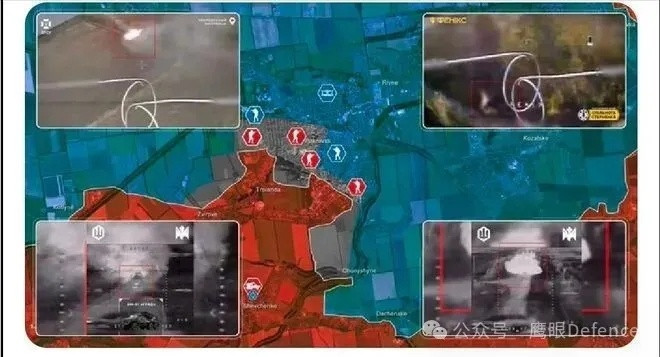 烽火问鼎计划俄军持续投入步兵渗透，乌军则尽全力消灭，目前，波克罗夫斯克城内铁路