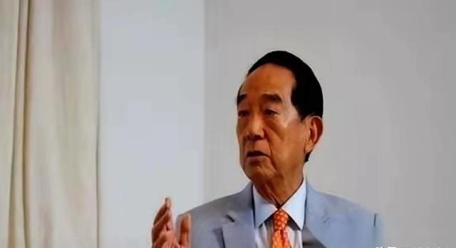 今天看到宋楚瑜一句话，直接给我干沉默了。他说，如果台湾不是中国的，那当年满清凭什