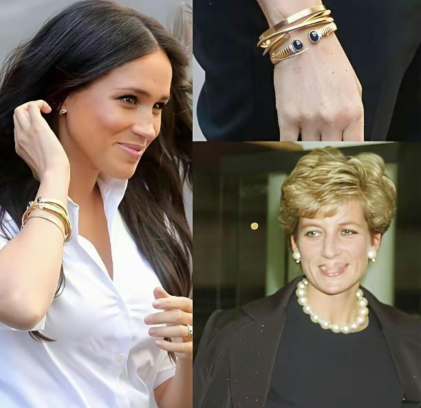 梅根最大的优势，并非是筹谋，而是能做到不在意任何人为何？这位公爵夫人，并没有