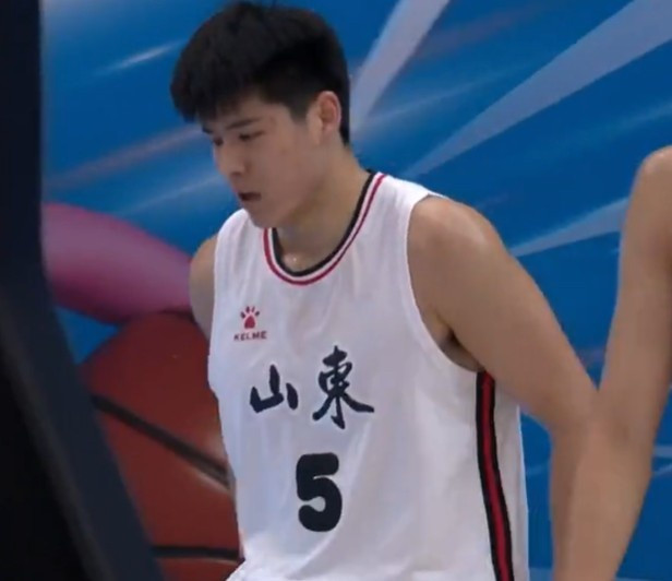 全运U22男篮半决赛-陈家政32分6板3断 山东U22全运男篮战胜北京队