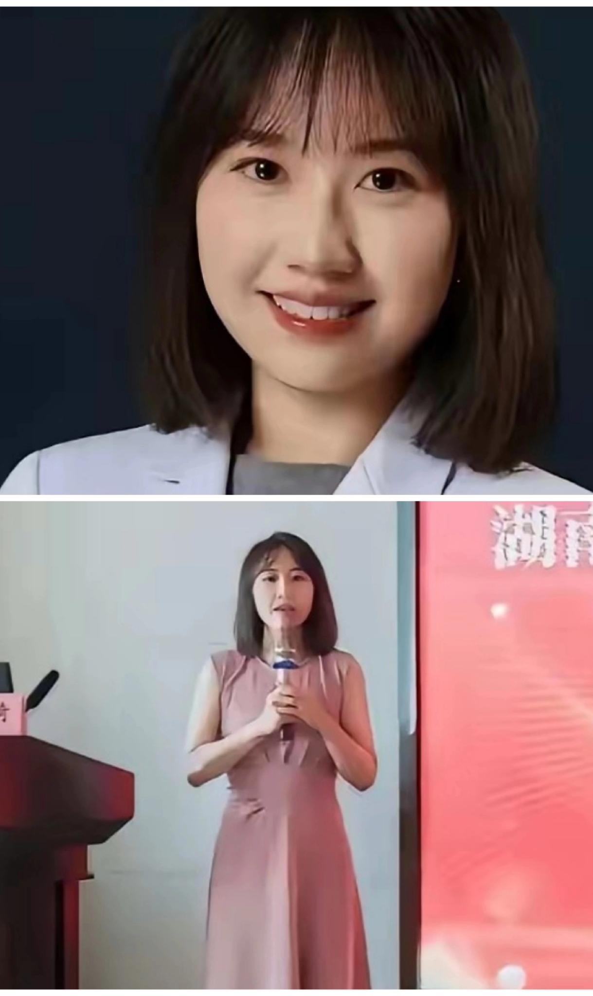 我这是道德沦丧了？虽然丑闻泄露，但我竟然对曾医生毫无恶感。可能她是离异状态，可能