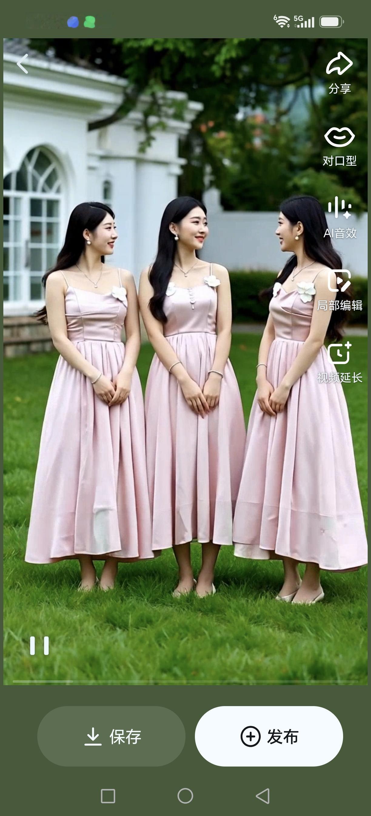 笑一笑：闺蜜丈夫：媳妇，你那两个闺蜜，都快四十岁了，咋还没嫁出去啊？媳妇：我
