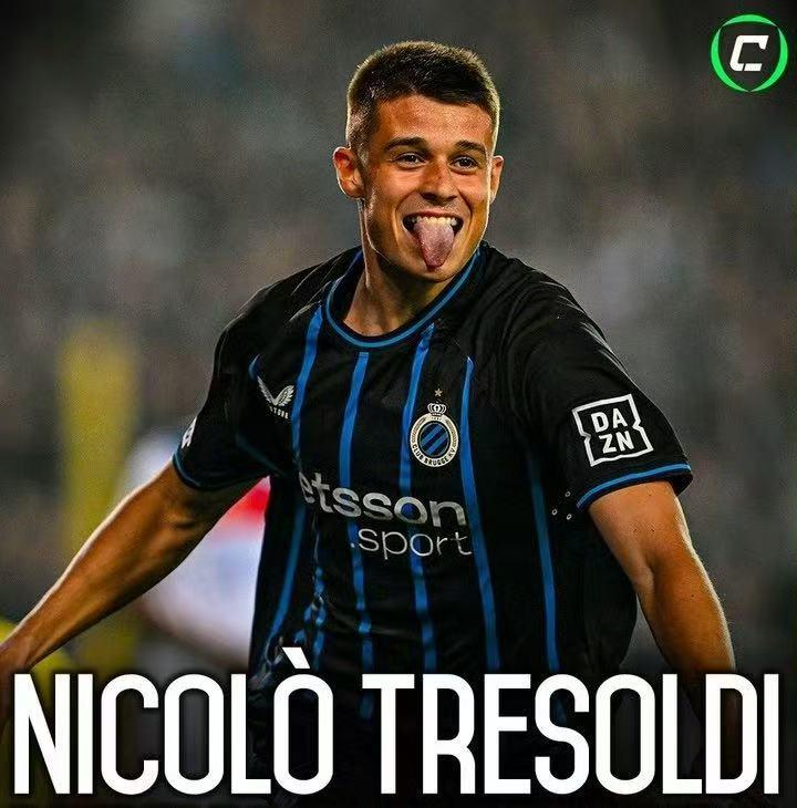 比利时蓝黑军团崛起？布鲁日3：3平巴萨，跟切尔西2：2平卡拉巴赫一样，是本轮欧