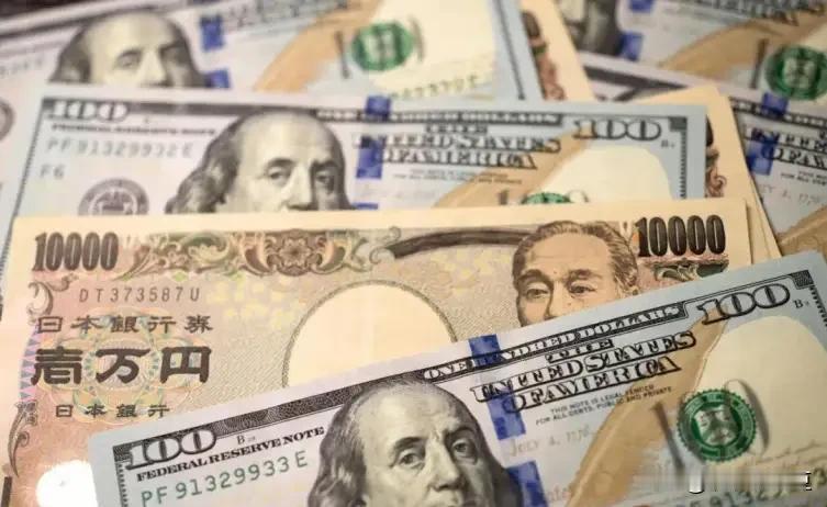 日元快跌破160！这个事严重吗？影响多大呢？日元就是贬值吗，就要跌破160关口了