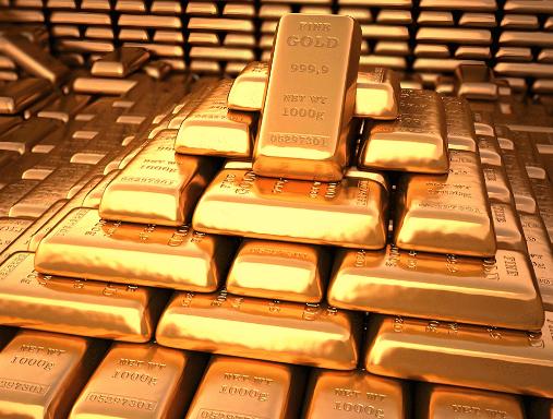 不得不说，华尔街这帮人真是坏透了，全世界都被他们演了一出大戏！金价疯涨，看着是热