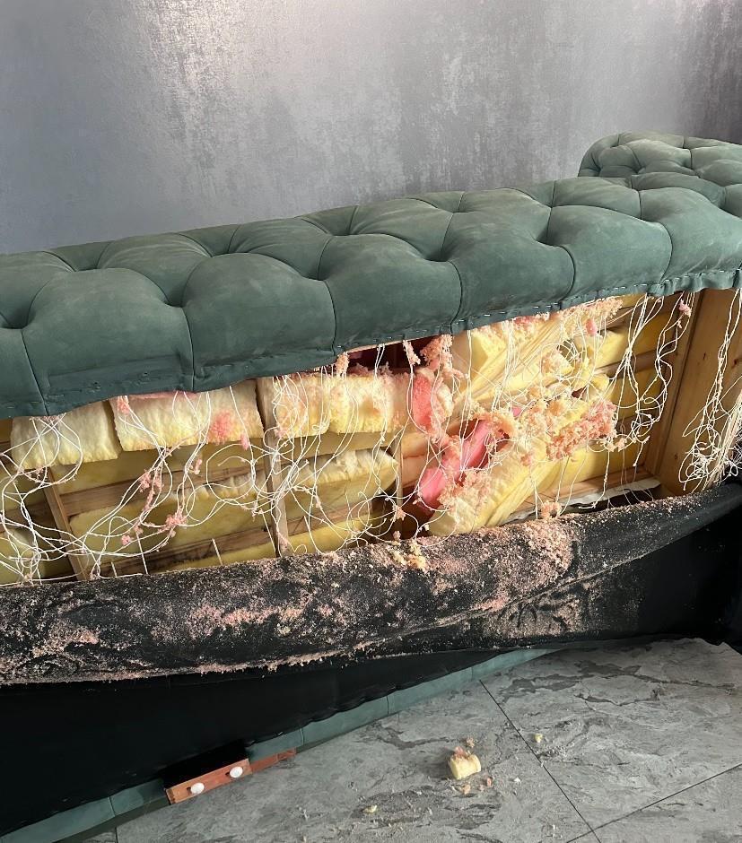 这就是花2万买的沙发吗