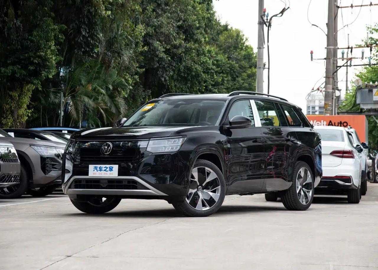 2026款途昂Pro核心信息2026款途昂Pro是上汽大众旗下中大型SUV，