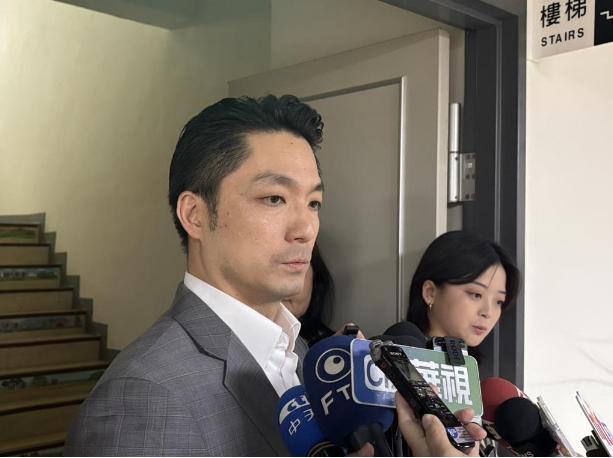 就在刚刚，台北市长蒋万安发表声明，4月22日，针对赖清德窜访斯威士兰，非