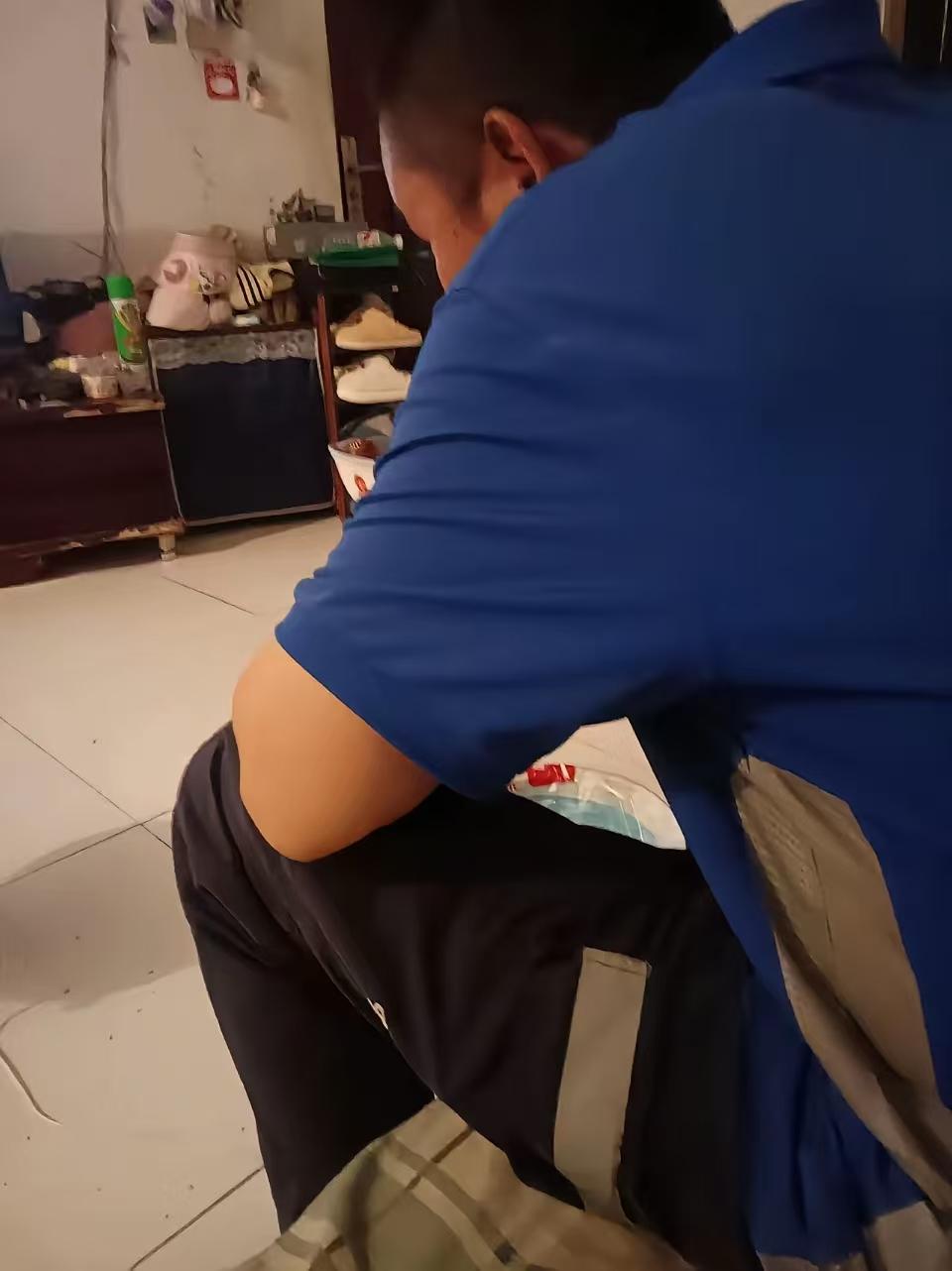 一家四口全靠孩子爸6000多工资撑着，总被问哪来的勇气当全职妈妈，孩子都大了不能