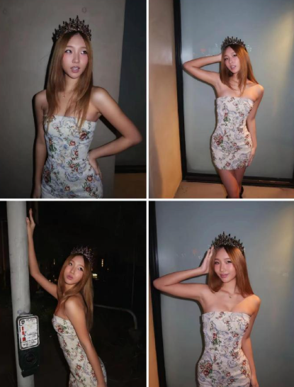 小S两女儿堪称“流量高手”，完美承袭“精髓”：二女儿许韶恩借活动聊大S夫妇，一句