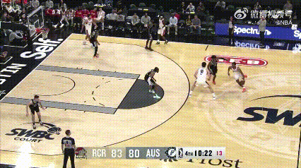 杨瀚森NBA生涯精彩最隔扣！3月26日，NBAG联赛撕裂之城混音队对阵奥斯汀