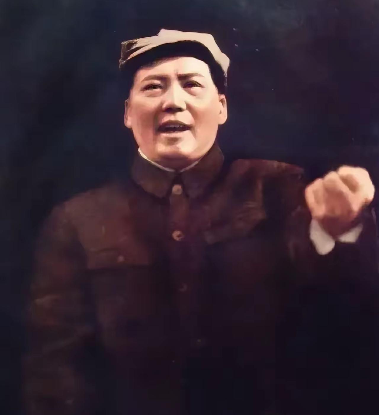 新中国刚成立，一群外国人拿着“欠条”，傲慢地来找毛主席讨债，毛主席的回答令他们大