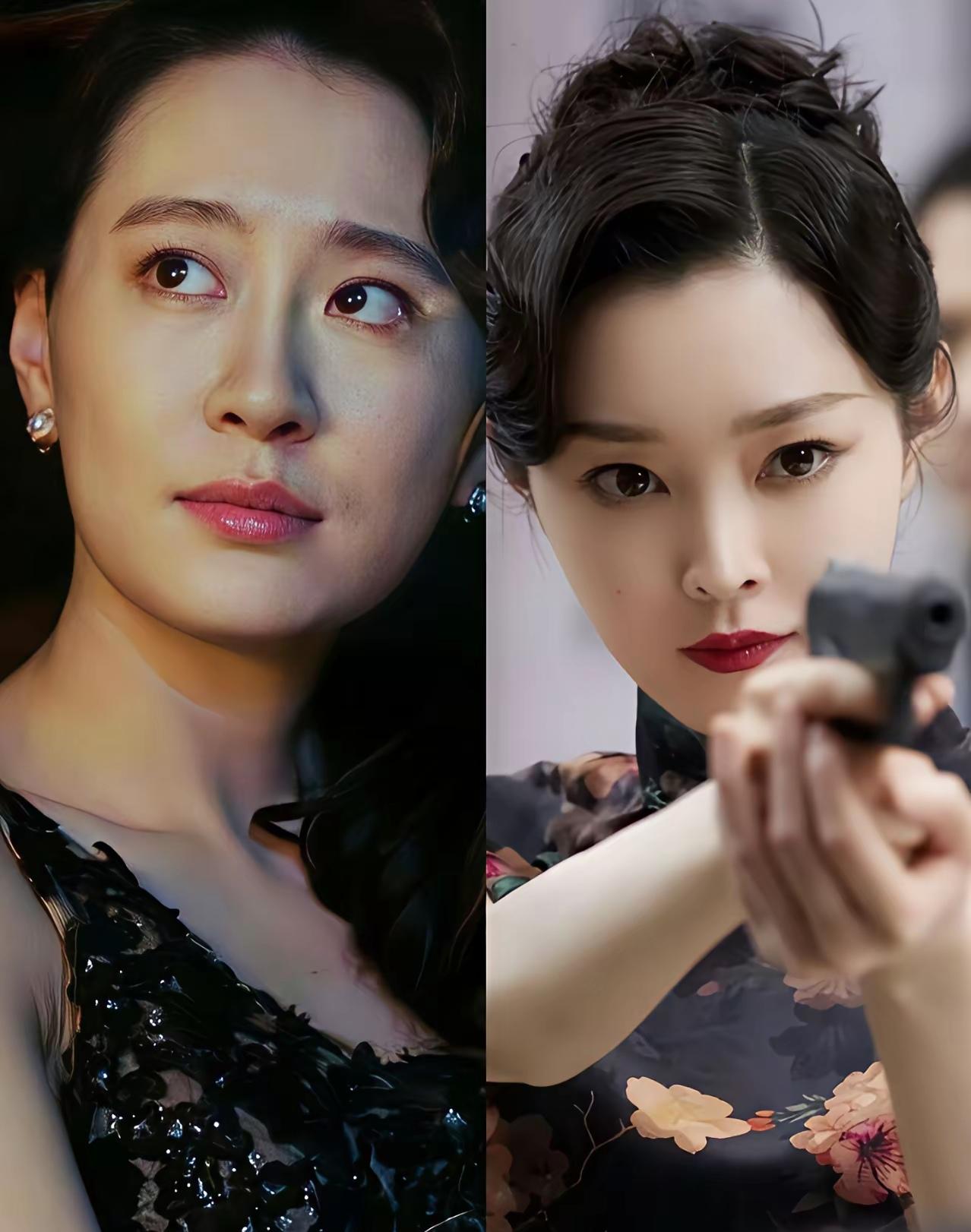《伪装者》里于曼丽为啥不是女主？纠结这个问题的，可能真没看懂这部剧。这剧压