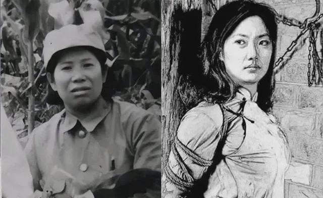 1939年，东北一女地下党被日军抓捕，因承受不住鬼子的酷刑，她大喊说：“太君，别