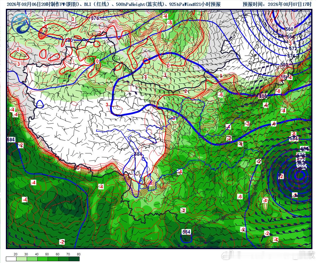 【强对流】昨天到今晨，东北因为冷空气南下与副高边缘暖湿气流交汇，导致了混合型强对