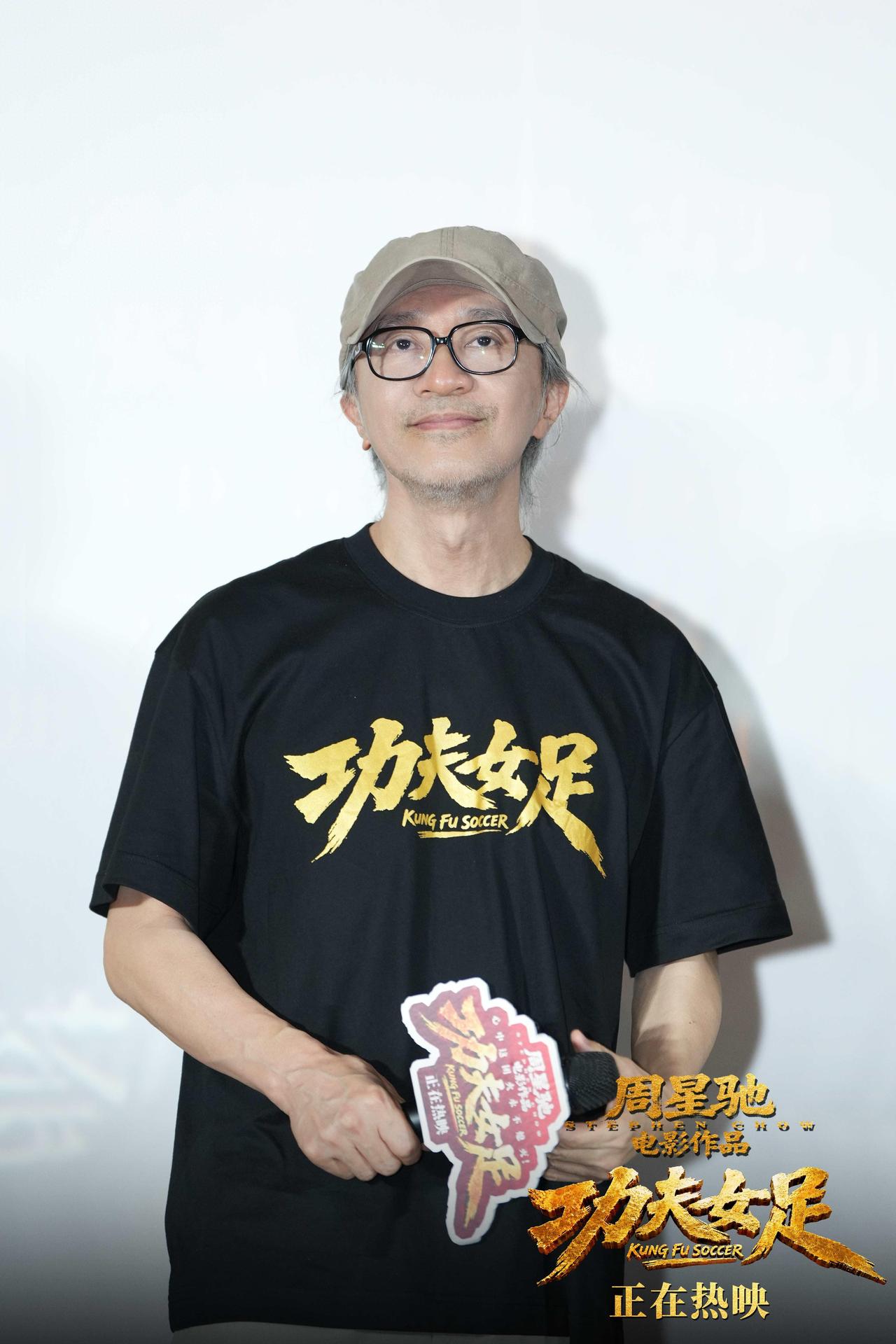 周星驰，正面回应！7月13日，64岁的周星驰，冲上热搜，没想到，一直以来十分低调