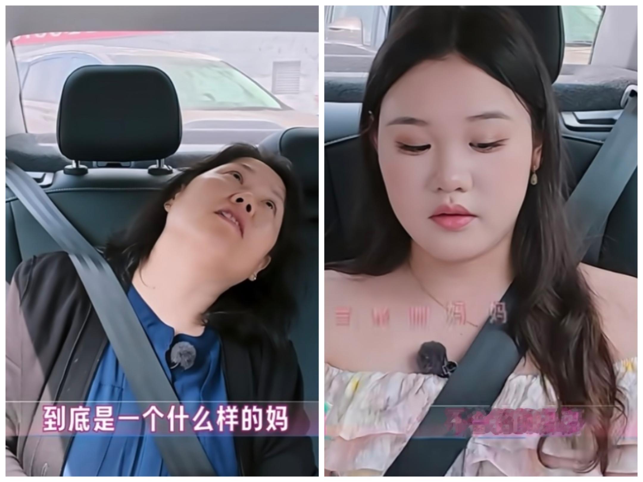 张家齐真的是一个活得清醒，又让人心疼的姑娘。在节目里，妈妈让她客观评价自己的家庭教育。谁也没想到，她