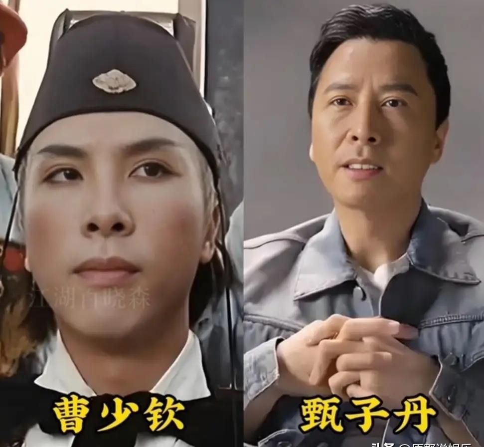 你以为《新龙门客栈》里那个英气逼人的邱莫言，从头到尾都是林青霞？真相能让你惊掉