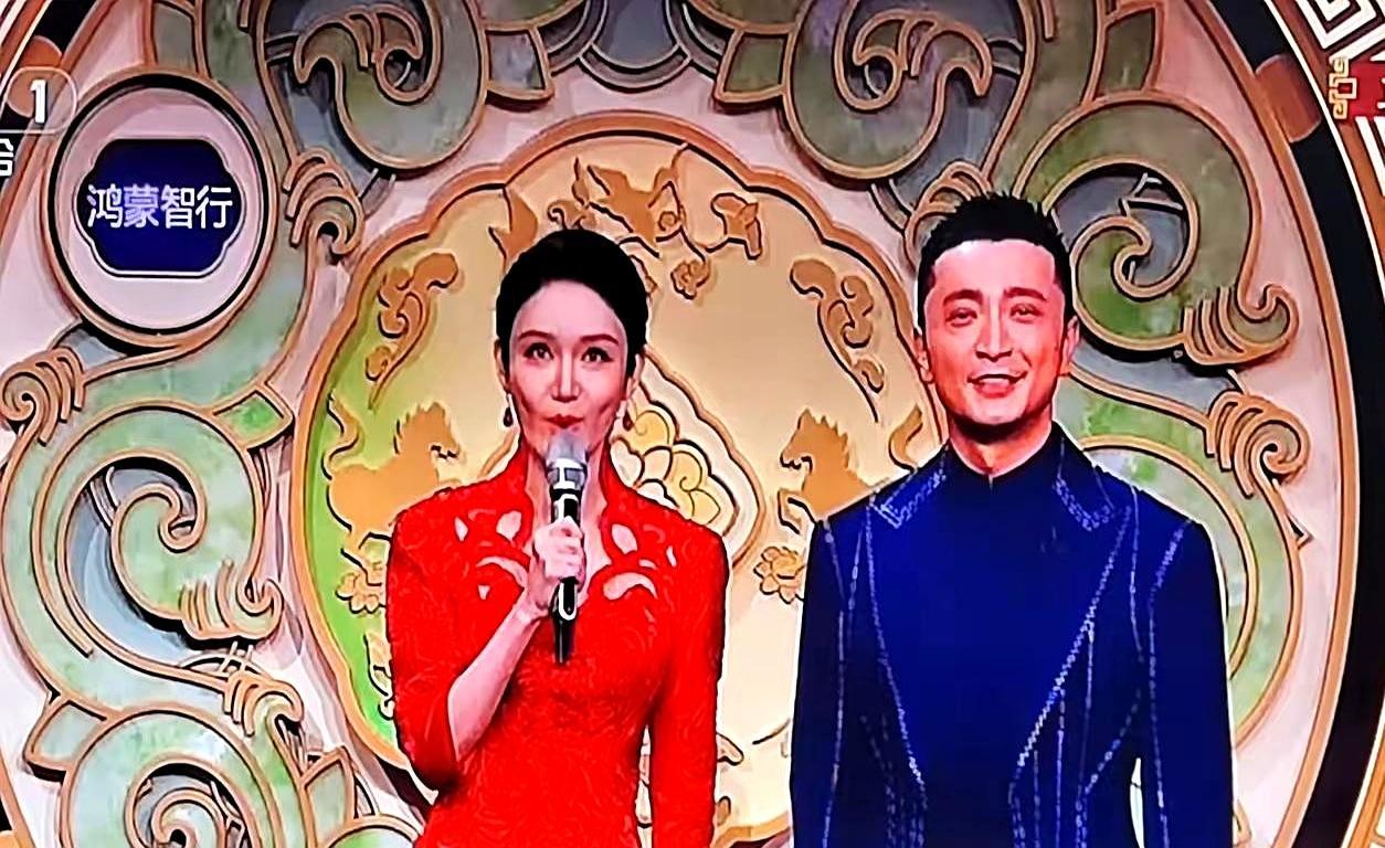 “再见”两个字刚说完，她转身摘耳麦的手，抖得像筛糠。亿万观众只看到她眼睛上