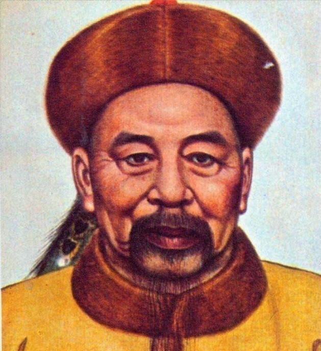 1885年9月，左宗棠在病榻上咽下最后一口气，临终前他愤怒地说：“对中国来说