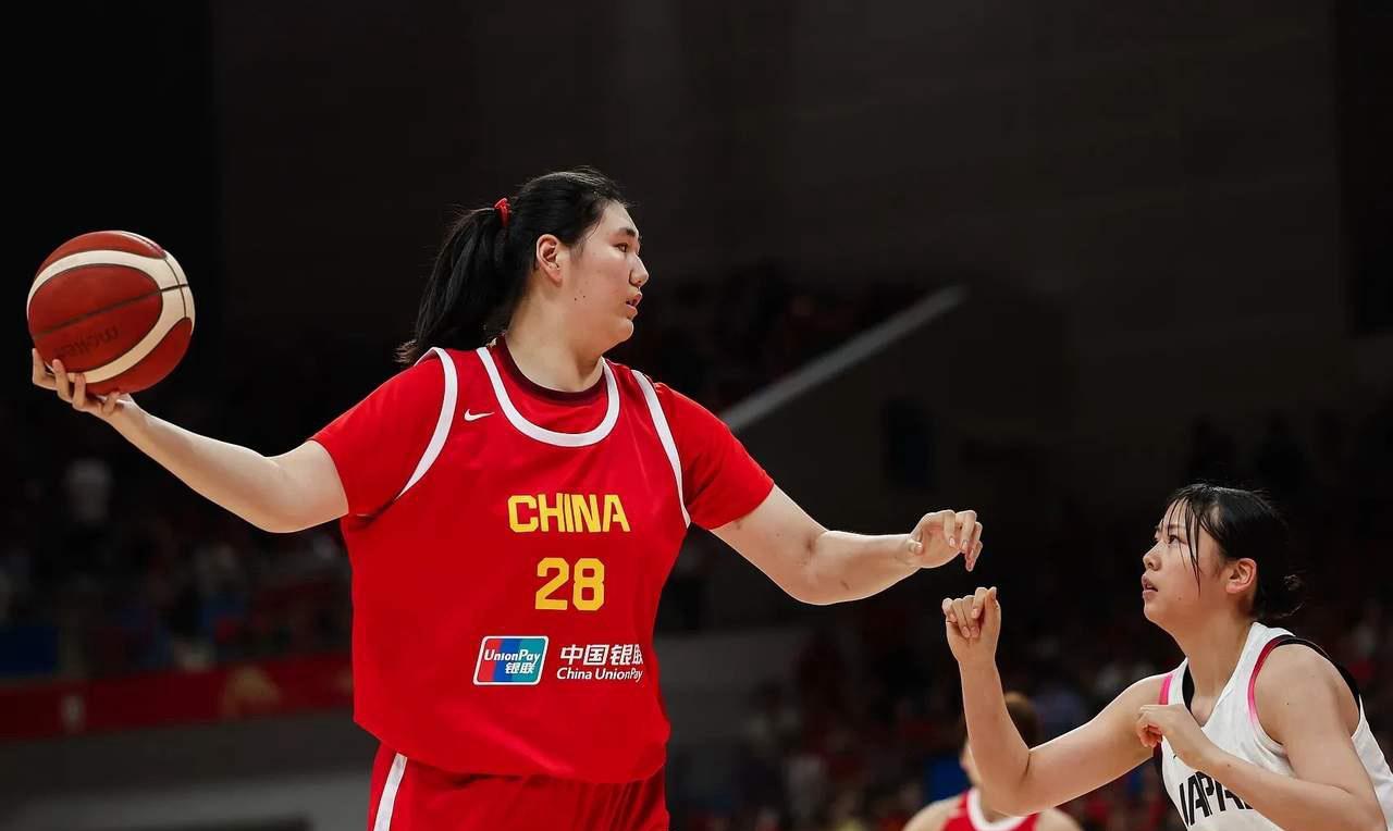 女篮81-90日本女篮，3大细节输得“无话可说”！第一个细节，太过依赖高中